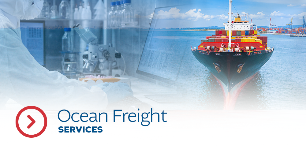 Ocean Freight