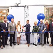 Euro-American Worldwide Logistics celebrates major expansion to Worcester facility