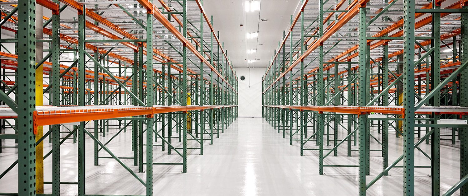 Euro-American Worldwide Logistics (inside new warehouse alt)