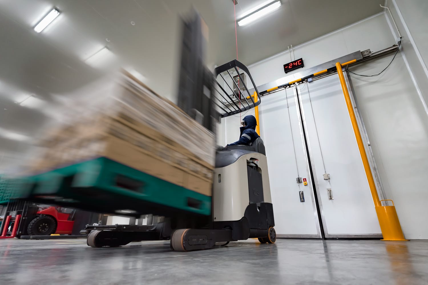Enhancing Pharmaceutical Supply Chain Integrity Through Temperature ...