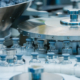 vaccine production line