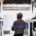 silhouette of a logistics worker with a hardhat walking through a warehouse